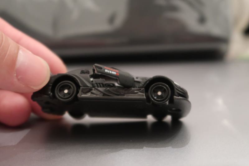 Illustration for article titled Nissan GT-R Nismo GT500